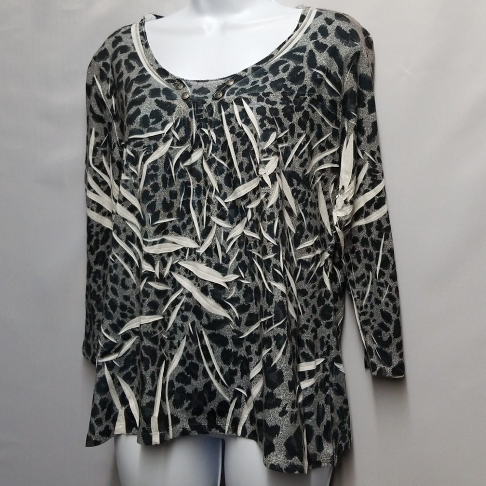 Jane Ashley Top